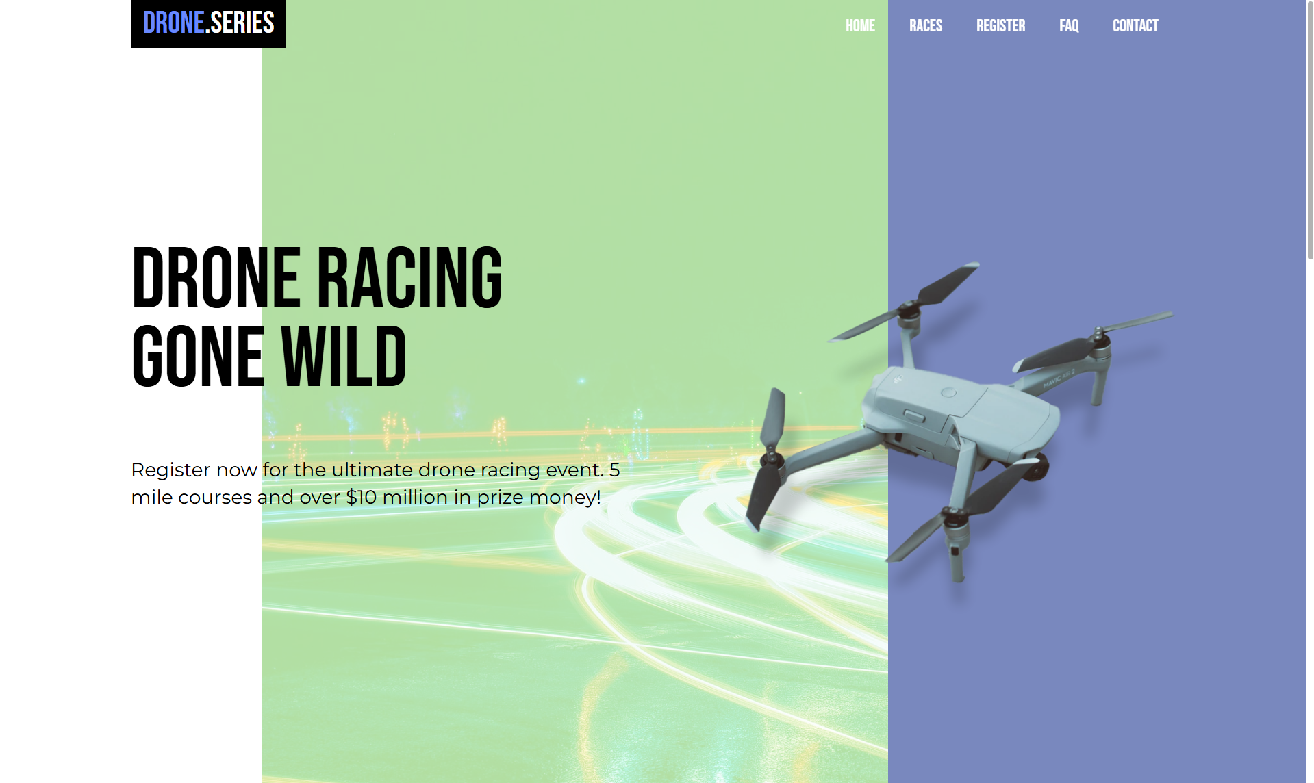 Drone Series preview